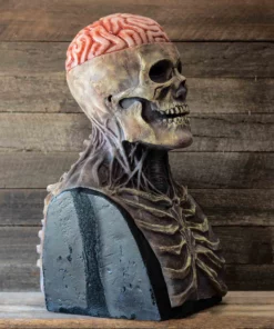 Halloween Full Head Skull Mask Headgear