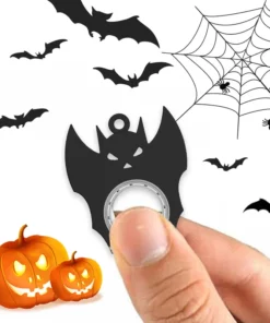 Halloween Batman Fidget Spinner Toy
