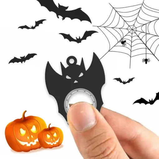 Halloween Batman Fidget Spinner Jostailua