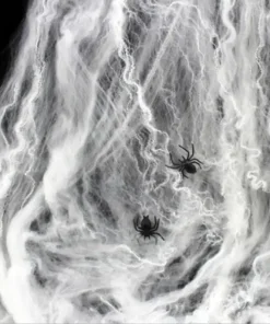 Halloween Decorative Spider Web
