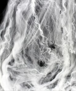 Halloween Decorative Spider Web