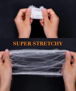 Halloween Decorative Spider Web