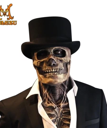 GFOUK™ Halloween Horrible Skeleton Bioman