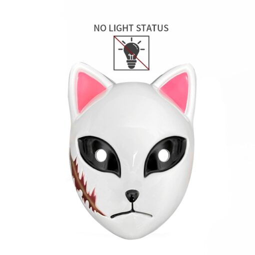 Wowala Line LED Cat Face Mask