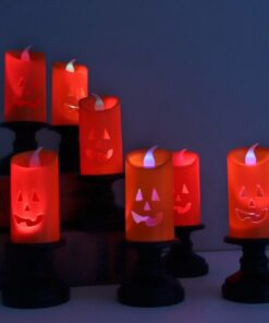 Halloween Candle Light Decoration