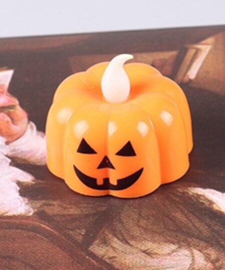 Halloween Candle Light Decoration