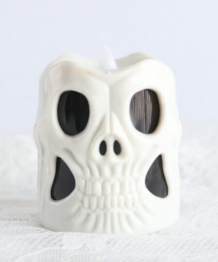 Halloween Candle Light Decoration