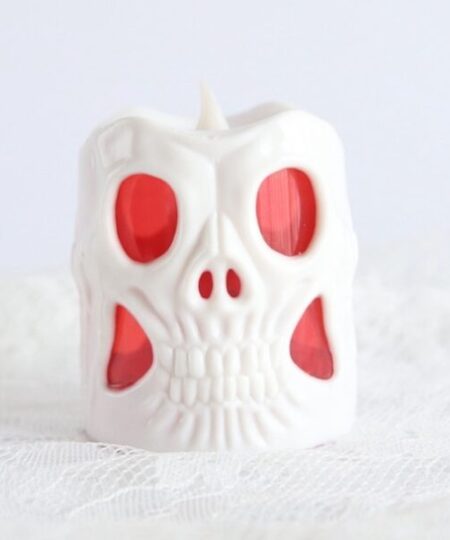 Halloween Candle Light Decoration