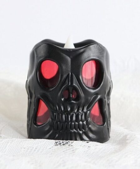 Halloween Candle Light Decoration