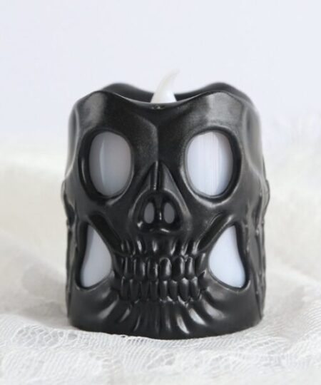 Halloween Candle Light Decoration