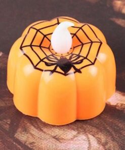 Halloween Candle Light Decoration