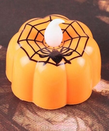 Halloween Candle Light Decoration