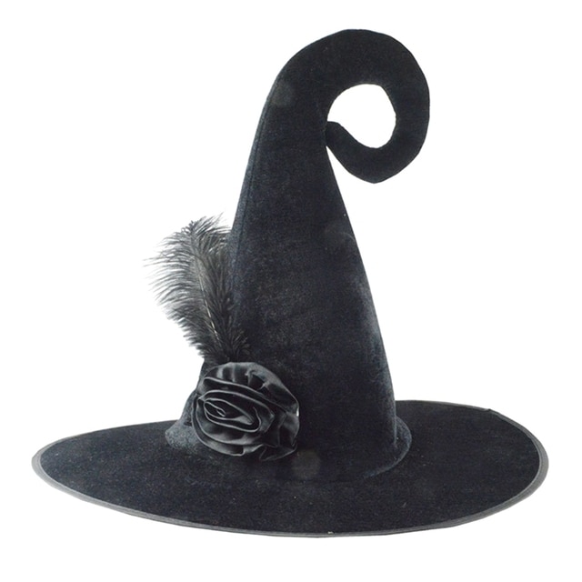 Halloween Wool Witch Hat Buy Today Get 55 Discount MOLOOCO