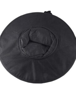 Halloween Wool Witch Hat