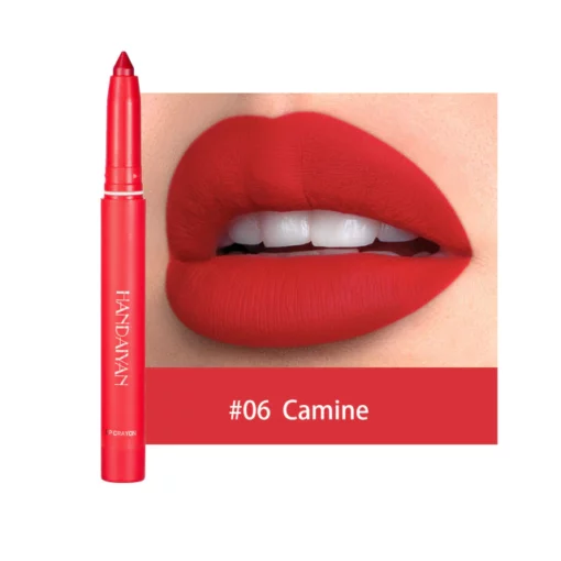 12 Lanu HANDAIYAN Fa'ata'amilo Mata'i Lipstick Pencils