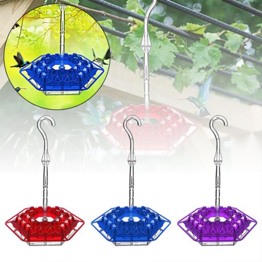 Mary's Hummingbird Feeder With Perch And Builtin Ant Moat Buy Today