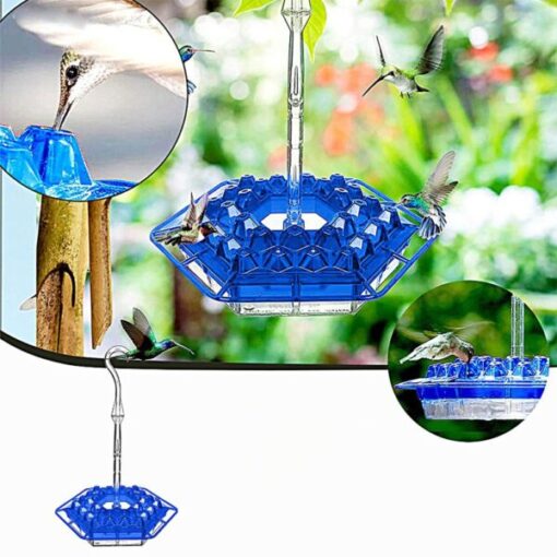 Mary's Hummingbird Feeder With Perch And Builtin Ant Moat Buy Today