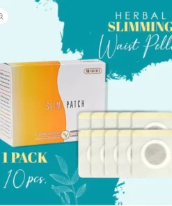 Herbal Slimming Waist Pellet