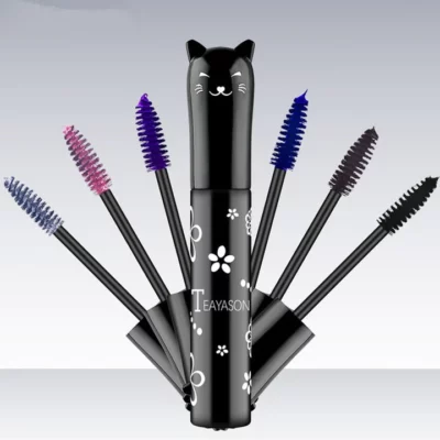 5D Lengthening Curling Color Mascara