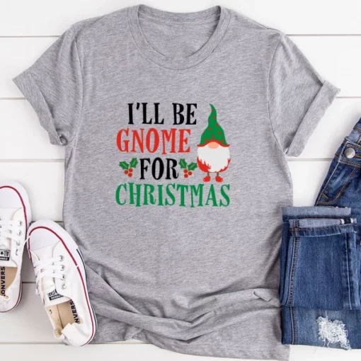 Serei Gnome para a camiseta do Nadal