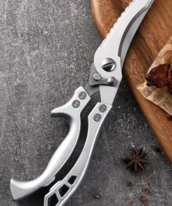 Stainless Steel Chicken Bone Scissors