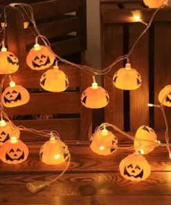 Led Halloween Skull LED Light
