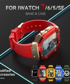 Luxury Apple Watch Case