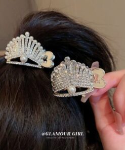 Crown Headband - Crown Hairpin