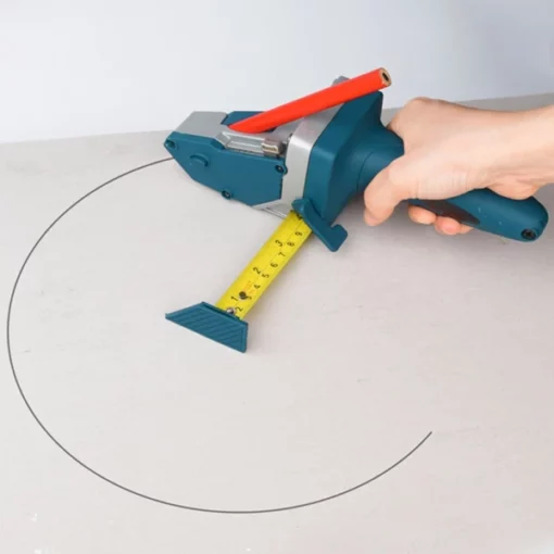 Measuring Tape Cutter For Gypsum Board