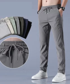 Men's Fast Dry Stretch Pants