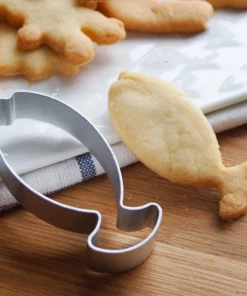 Metal Fish Cookie Cutter