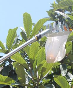 Fruit Picker Head Basket