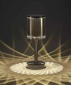 Crystal Smart Lamp