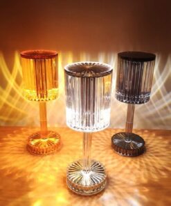 Crystal Smart Lamp