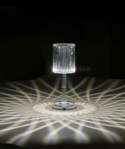 Crystal Smart Lamp