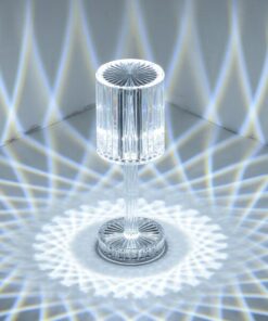 Crystal Smart Lamp