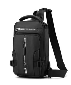 Men’s Multifunctional Anti Theft Crossbody Bags