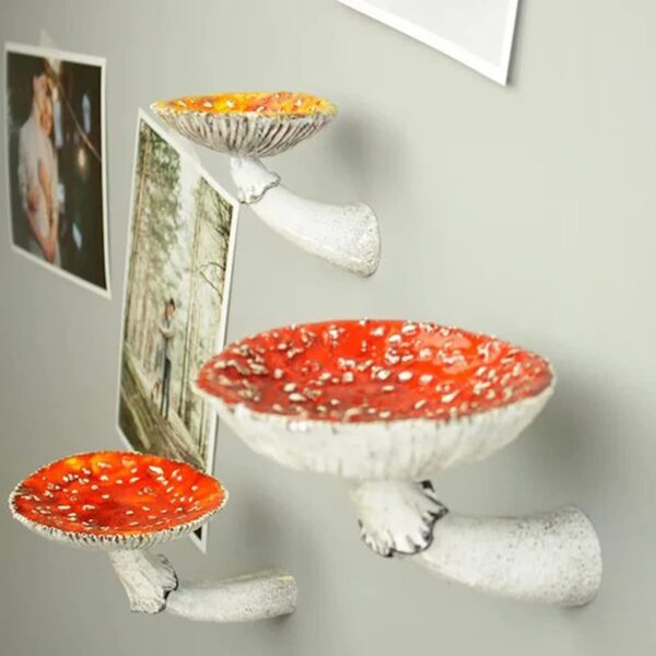 Mushroom Hanging Shelf Buy Today Get 55 Discount MOLOOCO