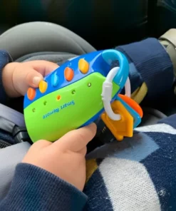 Musical Toy Car Remote 