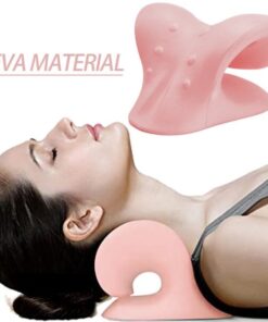 Cervical Traction Device and Neck Stretcher