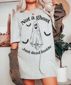 Not A Ghost Just Dead Inside Tee