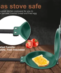 Off-Double Sided Non-Stick Frying Pan