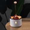 Volcano Aromatherapy Essential Oil Humidifier