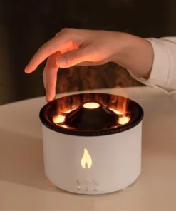Volcano Aromatherapy Essential Oil Humidifier