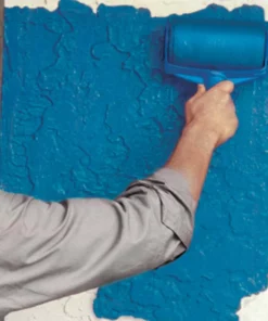 Paint Roller Tool For Mess-Free Painting