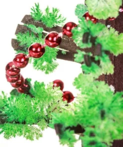 Crystal Growing Christmas Tree