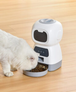 Pet Kibble Dispenser