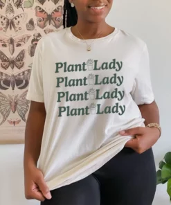 Plant Lady Tee