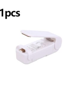 Portable Mini Plastic Bag Sealer Machine