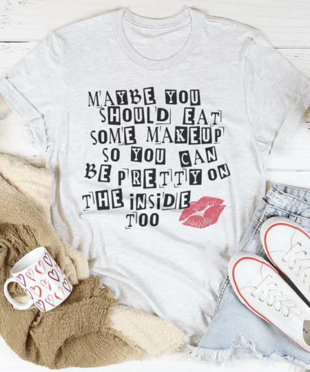 Pretty On The Inside Tee